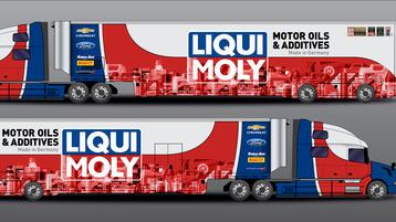 LIQUI MOLY and Stevens-Miller Racing Announce 2019 Partnership